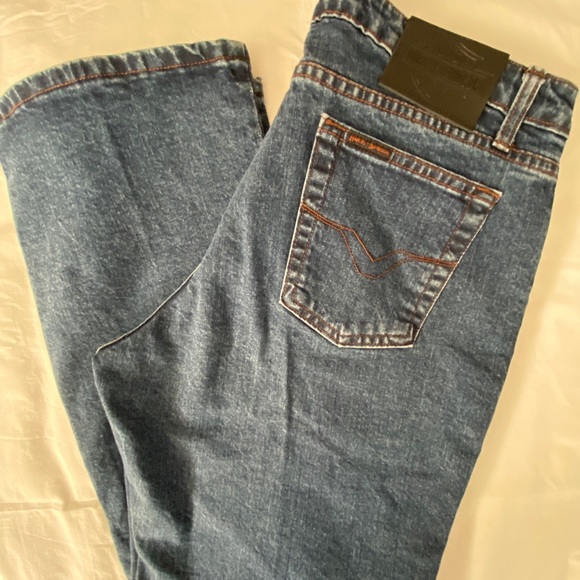 Harley-Davidson Denim - Harley-Davidson Ladies Bootcut Jeans